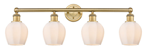 Edison Four Light Bath Vanity