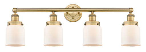 Edison Four Light Bath Vanity