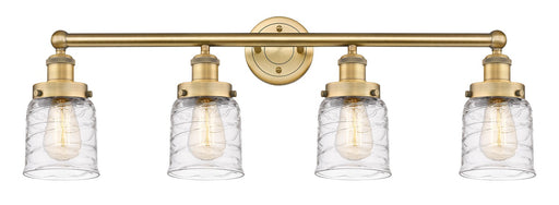 Edison Four Light Bath Vanity