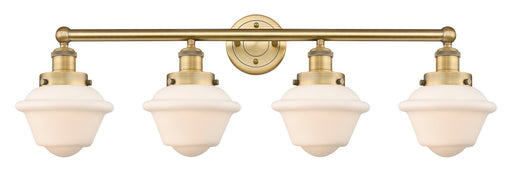 Edison Four Light Bath Vanity