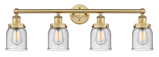 Edison Four Light Bath Vanity