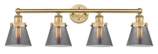 Edison Four Light Bath Vanity