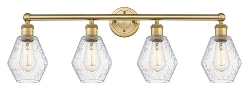 Edison Four Light Bath Vanity