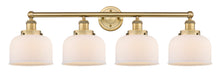 Innovations - 616-4W-BB-G71 - Four Light Bath Vanity - Edison - Brushed Brass