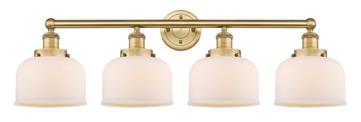 Edison Four Light Bath Vanity