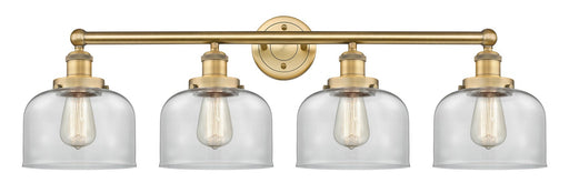 Edison Four Light Bath Vanity