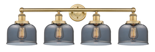 Edison Four Light Bath Vanity