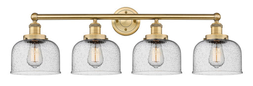 Edison Four Light Bath Vanity