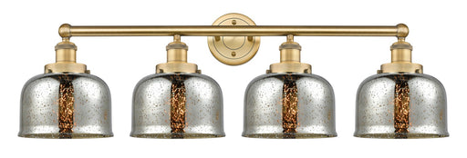 Edison Four Light Bath Vanity