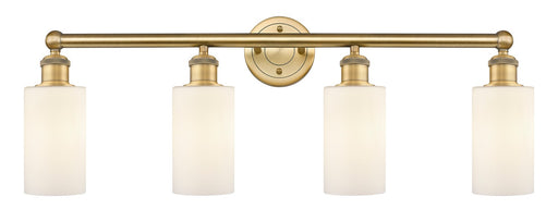 Edison Four Light Bath Vanity