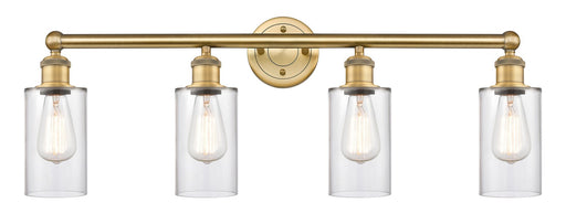 Edison Four Light Bath Vanity