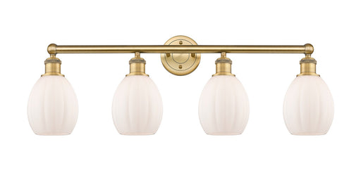 Edison Four Light Bath Vanity