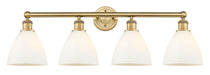 Innovations - 616-4W-BB-GBD-751 - Four Light Bath Vanity - Edison - Brushed Brass