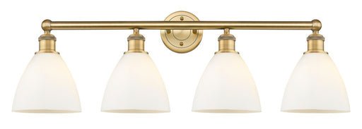 Edison Four Light Bath Vanity