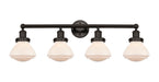 Innovations - 616-4W-OB-G321 - Four Light Bath Vanity - Edison - Oil Rubbed Bronze