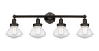 Innovations - 616-4W-OB-G324 - Four Light Bath Vanity - Edison - Oil Rubbed Bronze