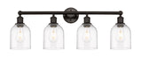 Innovations - 616-4W-OB-G558-6CL - Four Light Bath Vanity - Edison - Oil Rubbed Bronze