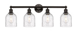 Innovations - 616-4W-OB-G558-6SDY - Four Light Bath Vanity - Edison - Oil Rubbed Bronze