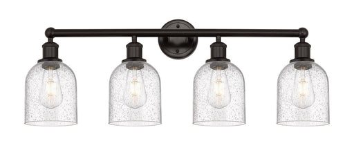 Edison Four Light Bath Vanity