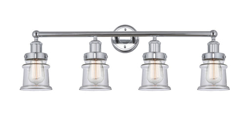 Edison Four Light Bath Vanity