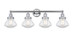 Innovations - 616-4W-PC-G322 - Four Light Bath Vanity - Edison - Polished Chrome