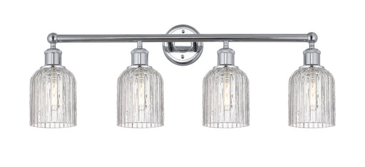 Edison Four Light Bath Vanity