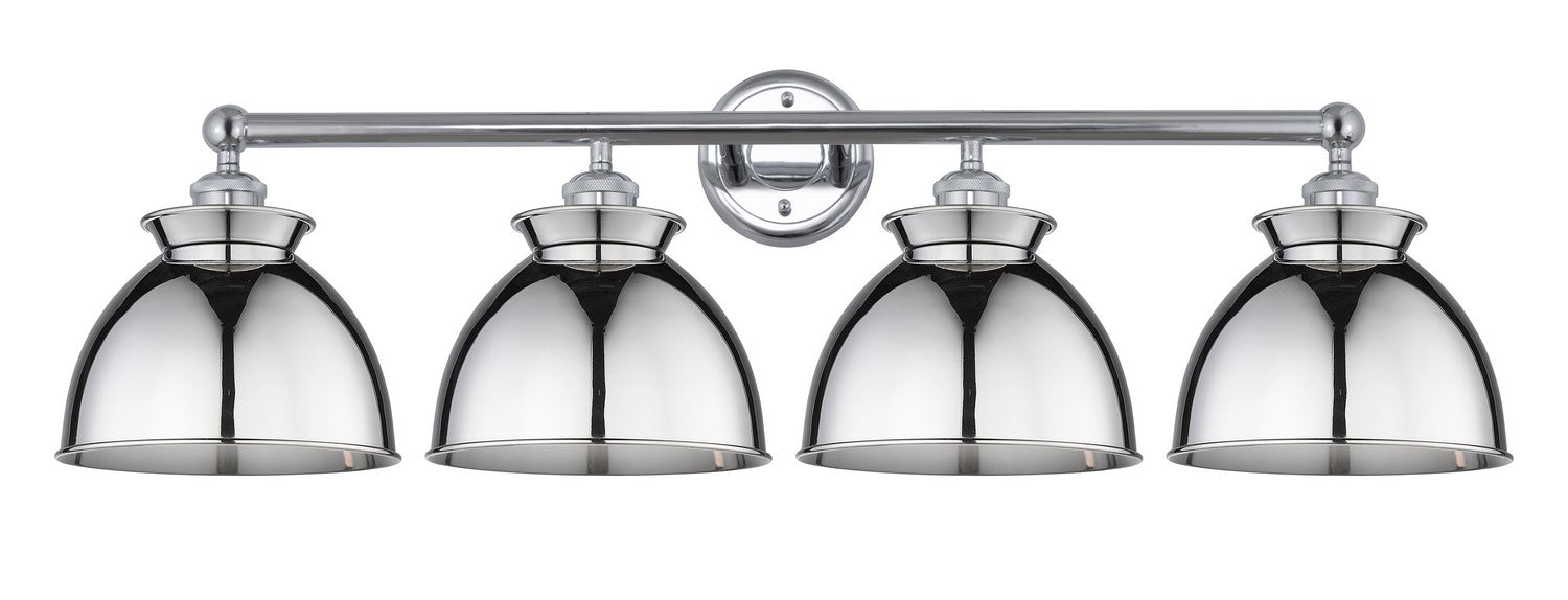 Innovations - 616-4W-PC-M14-PC - Four Light Bath Vanity - Edison - Polished Chrome