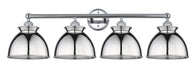 Innovations - 616-4W-PC-M14-PC - Four Light Bath Vanity - Edison - Polished Chrome