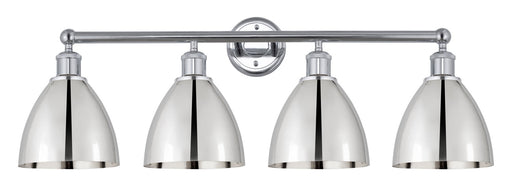 Edison Four Light Bath Vanity