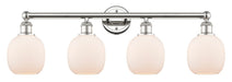 Innovations - 616-4W-PN-G101 - Four Light Bath Vanity - Edison - Polished Nickel