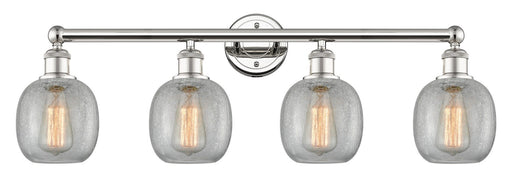 Edison Four Light Bath Vanity