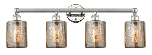 Edison Four Light Bath Vanity