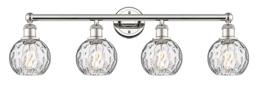 Edison Four Light Bath Vanity