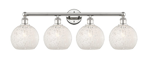 Edison LED Bath Vanity Polished Nickel