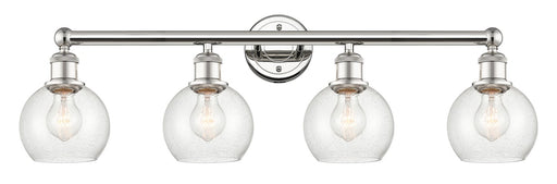 Edison Four Light Bath Vanity