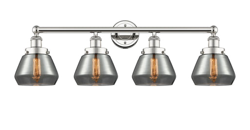 Edison Four Light Bath Vanity