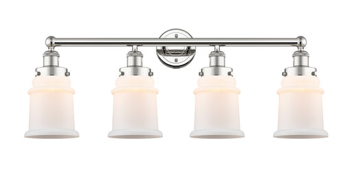 Edison Four Light Bath Vanity