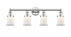 Innovations - 616-4W-PN-G181S - Four Light Bath Vanity - Edison - Polished Nickel