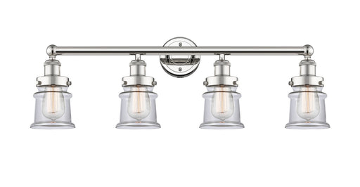 Edison Four Light Bath Vanity