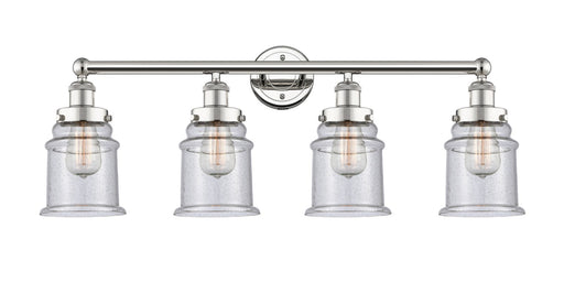 Edison Four Light Bath Vanity