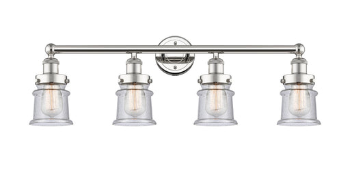 Edison Four Light Bath Vanity