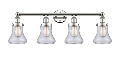 Edison Four Light Bath Vanity