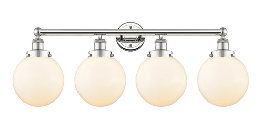 Edison Four Light Bath Vanity