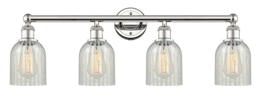 Edison Four Light Bath Vanity