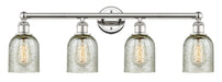 Innovations - 616-4W-PN-G259 - Four Light Bath Vanity - Edison - Polished Nickel