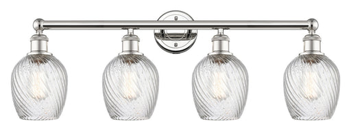 Edison Four Light Bath Vanity