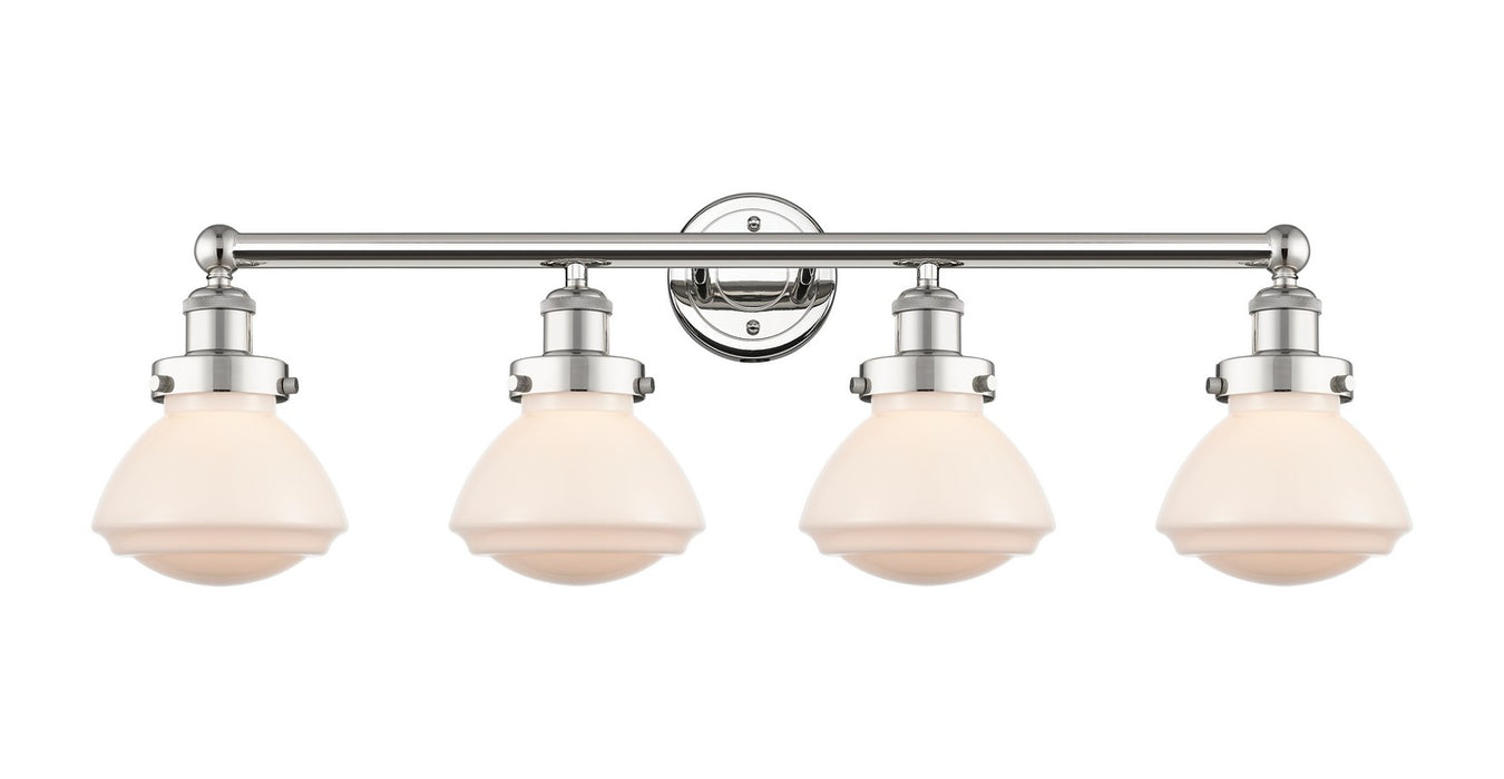 Innovations - 616-4W-PN-G321 - Four Light Bath Vanity - Edison - Polished Nickel