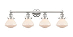 Innovations - 616-4W-PN-G321 - Four Light Bath Vanity - Edison - Polished Nickel