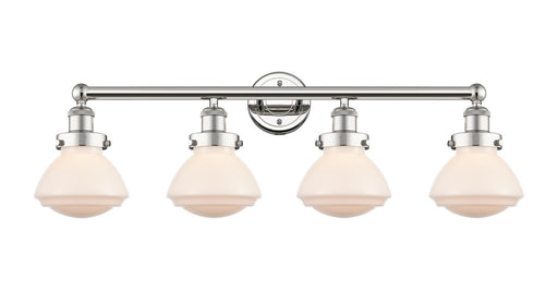 Edison Four Light Bath Vanity