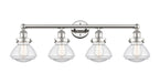 Innovations - 616-4W-PN-G322 - Four Light Bath Vanity - Edison - Polished Nickel